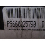 Citroen C2 C3 Benzinli Kilometre Saati Gösterge Paneli P9660225780D