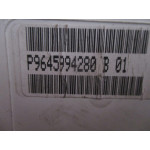 Citroen C2 C3 Benzinli Kilometre Saati Gösterge Paneli P9645994280B
