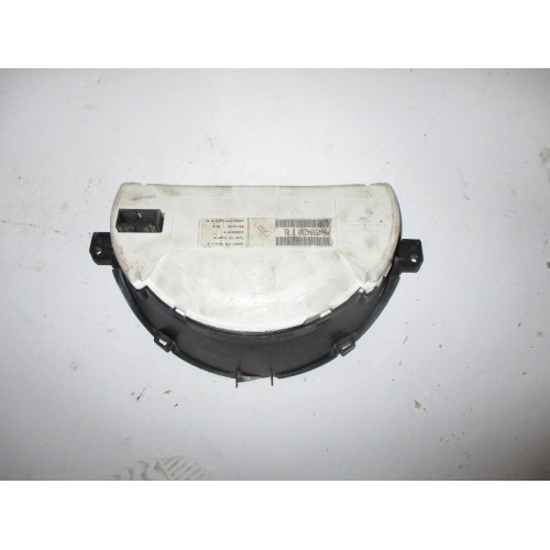 Citroen C2 C3 Benzinli Kilometre Saati Gösterge Paneli P9645994280B