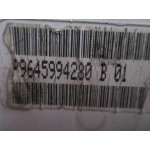 Citroen C2 C3 Benzinli Kilometre Saati Gösterge Paneli P9645994280B