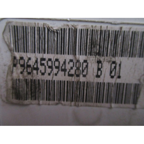Citroen C2 C3 Benzinli Kilometre Saati Gösterge Paneli P9645994280B