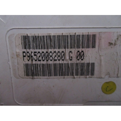 Citroen C2 C3 Benzinli Kilometre Saati Gösterge Paneli P9652008280G