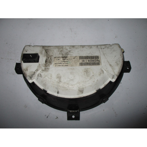 Citroen C2 C3 Benzinli Kilometre Saati Gösterge Paneli P9652008280G
