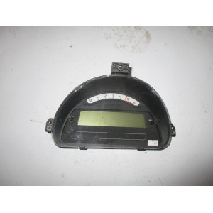 Citroen C2 C3 Benzinli Kilometre Saati Gösterge Paneli P9660225880D