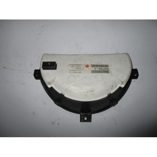 Citroen C4 Benzinli Kilometre Saati Gösterge Paneli P9650758280G