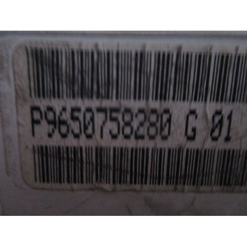 Citroen C4 Benzinli Kilometre Saati Gösterge Paneli P9650758280G
