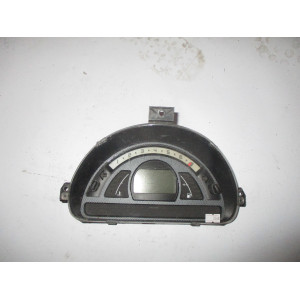 Citroen C4 Benzinli Kilometre Saati Gösterge Paneli P9650758280G
