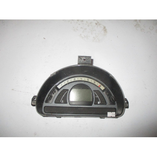 Citroen C4 Benzinli Kilometre Saati Gösterge Paneli P9650758280G