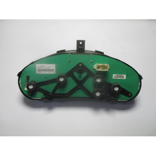 Peugeot 206CC Kilometre Saati Gösterge Paneli 9648837080