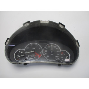 Peugeot 206 Kilometre Saati Gösterge Paneli 9656696680