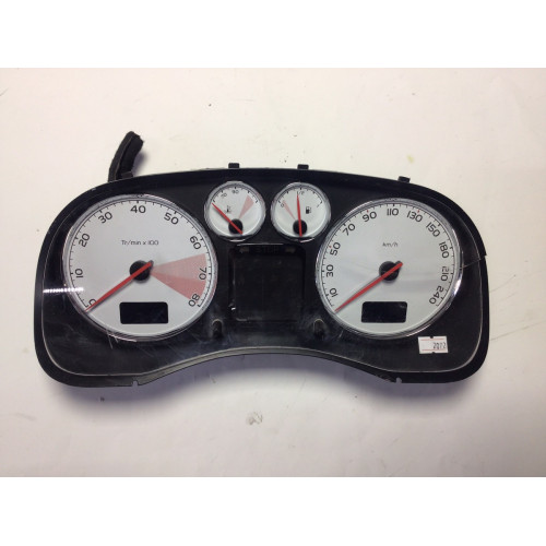 Peugeot Kilometre Saati Gösterge Paneli P9655925780 JCAE-CMB-TSC4-CEM00