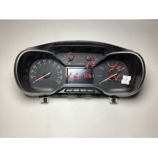 Citroen C3 1.2 Kilometre Saati Gösterge Paneli 981336168000