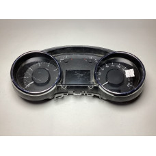 Peugeot 3008 5008 1.6 HDI Kilometre Saati Gösterge Paneli 9666276280 69189-260U