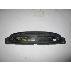  Citroen Xsara Picasso Kilometre Saati Gösterge Paneli 9651667380