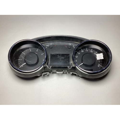 Peugeot 3008 5008 1.6 HDI Kilometre Saati Gösterge Paneli 9666276280 69189-260U
