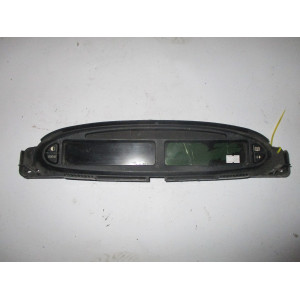  Citroen Xsara Picasso Kilometre Saati Gösterge Paneli 9651667380