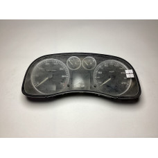 Peugeot 307 Kilometre Saati Gösterge Paneli P9645768580E 21669814-2