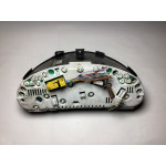 Peugeot 206 Kilometre Saati Gösterge Paneli 9643401280 09032109801 Çift Soket