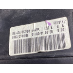 Peugeot 206 Kilometre Saati Gösterge Paneli 9643401280 09032109801 Çift Soket