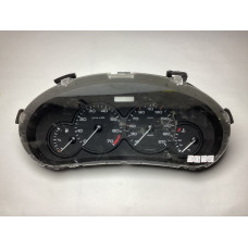 Peugeot 206 Kilometre Saati Gösterge Paneli 9643401280 09032109801 Çift Soket