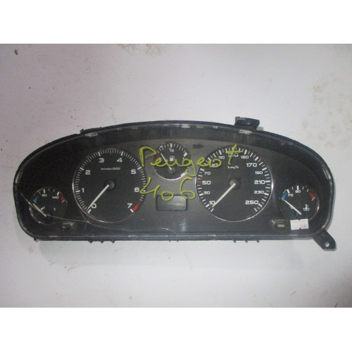 Peugeot 406 Benzinli Kilometre Saati Gösterge Paneli 9642948180