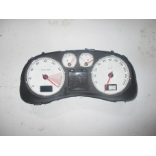 Peugeot 307 Benzinli Kilometre Saati Gösterge Paneli P9661323080