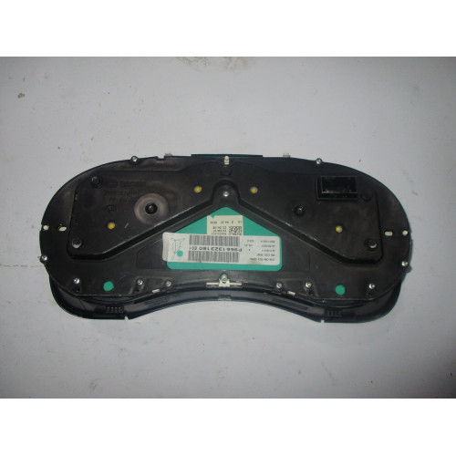 Peugeot 307 Dizel Kilometre Saati Gösterge Paneli P9661323180