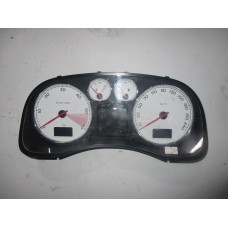 Peugeot 307 Dizel Kilometre Saati Gösterge Paneli P9661323180