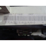 Citroen Berlingo Peugeot Partner Benzinli Kilometre Saati Gösterge Paneli 9630166480