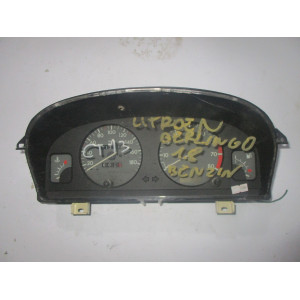 Citroen Berlingo Peugeot Partner Benzinli Kilometre Saati Gösterge Paneli 9630166480