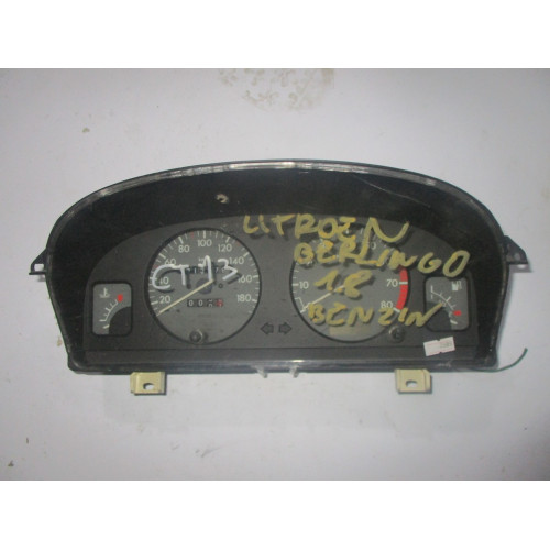 Citroen Berlingo Peugeot Partner Benzinli Kilometre Saati Gösterge Paneli 9630166480