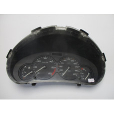 Peugeot 206 Kilometre Saati Gösterge Paneli 9648836380