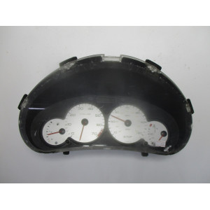 Peugeot 206 Benzinli Kilometre Saati Gösterge Paneli 9648837680