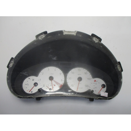 Peugeot 206 Kilometre Saati Gösterge Paneli 9648838380