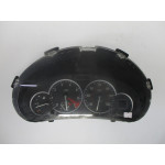 Peugeot 206 Otomatik Kilometre Saati Gösterge Paneli 9656697280