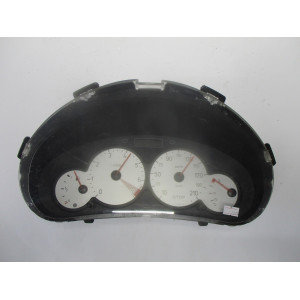 Peugeot 206 Benzinli Kilometre Saati Gösterge Paneli 9656696380