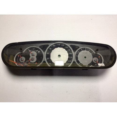 Citroen C5 Kilometre Saati Gösterge Paneli  9655608780 55400013010 55400013050
