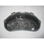 Peugeot 206 Benzinli Kilometre Saati Gösterge Paneli 9656696180