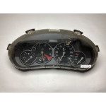 Peugeot 206 Kilometre Saati Gösterge Paneli 9643402280 09032109803 Çift Soket