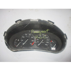 Peugeot 206 Benzinli Kilometre Saati Gösterge Paneli 9656696180