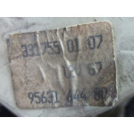Peugeot Citroen  BX Kilometre Saati Gösterge Paneli 9563164480