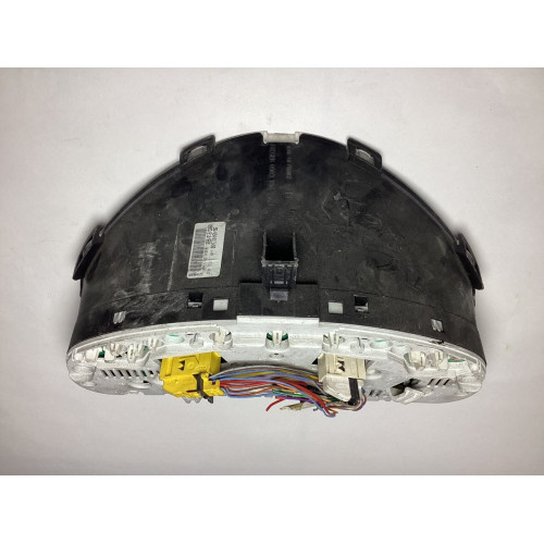 Peugeot 206 Kilometre Saati Gösterge Paneli 9643401380 09032129801 Çift Soket