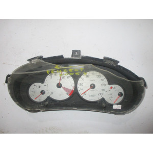 Peugeot 206 Dizel Kilometre Saati Gösterge Paneli 9656696280
