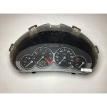 Peugeot 206 Kilometre Saati Gösterge Paneli 9634961480 09031989903 Çift Soket