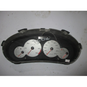 Peugeot 206 Dizel Kilometre Saati Gösterge Paneli 9648836580