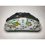 Peugeot 206 Kilometre Saati Gösterge Paneli 9643401280 09032109801 Çift Soket