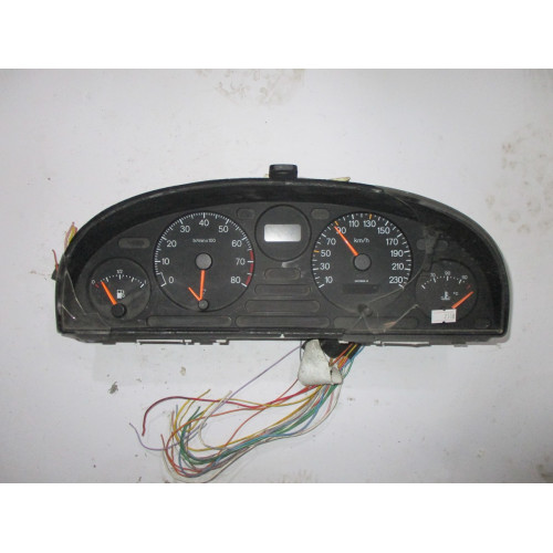 Peugeot 806 Benzinli Kilometre Saati Gösterge Paneli (kilometre tarafı arızalı) 09037109905