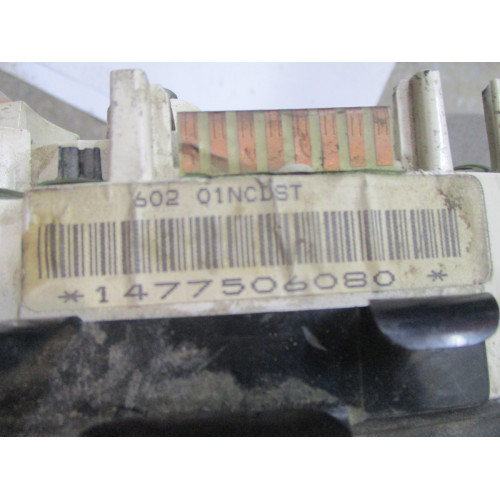 Peugeot 806 Citroen Evasion Dizel Kilometre Saati Gösterge Paneli 1477506080