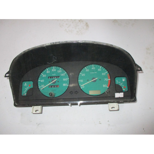 Citroen Berlingo Benzinli Kilometre Saati Gösterge Paneli 9636105280
