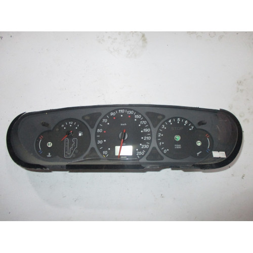 Citroen C5 Benzinli Kilometre Saati Gösterge Paneli 9654562480